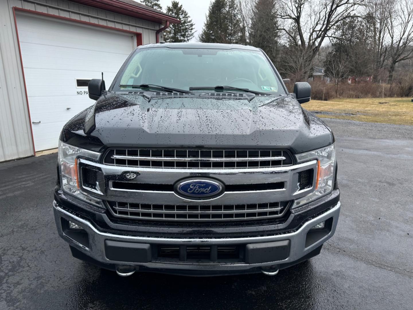 2018 Black Ford F-150 (1FTEW1EG5JF) with an 6 engine, automatic transmission, located at 8464 Route 219, Brockway, PA, 15824, (814) 265-1330, 41.226871, -78.780518 - Good looking pre owned 2018 Ford F150 Crew XLT 4wd well equipped and very nice condition. This truck have 3.5/V6 ecoboost engine, air condition, power windows and locks, power/heated front seats, big screen radio with back up camera and navigation, running boards, chrome wheels, power rear window, s - Photo#20